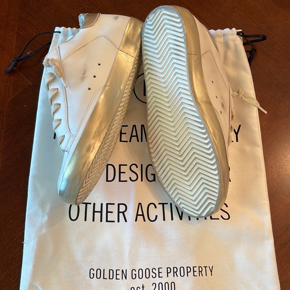 Golden Goose superstar sneakers - Picture 2 of 2
